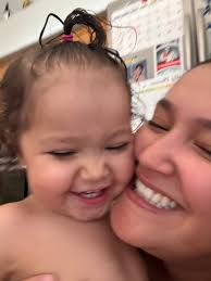 Hair stylist available this week with baby?