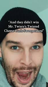 Mr Cheesy Cheese Curls Veggie Tales