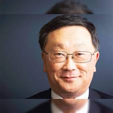 BlackBerry remains committed to India: CEO John Chen