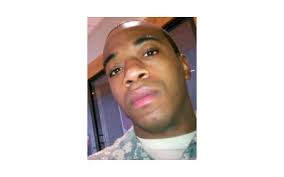 Soldier sues N. Chas. police