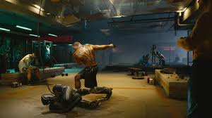 Take the riskiest job of your life and go after a prototype implant that is the key to immortality. Cyberpunk 2077 Game Ps4 Playstation