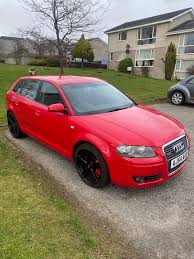 Image result for Brilliant Red 2005 Audi