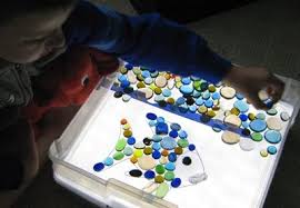 Guest Post A Homemade Light Table For Preschool Light Table Light Box Activities Diy Light Table