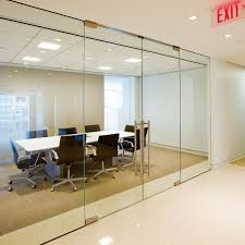 Transparency And Versatility Glass Wall Systems Glass Wall Office Door Glass Design