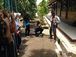 Sebagaimana di ketahui, pada pramuka golongan penggalang , tongkat pramuka menjadi sebuah kelengkapan. Ari Meier S Blog