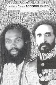 Seventy Years Accomplished by: Omar TobiJah by Omar Tobijah