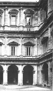 1938 2008 Palazzo Farnese Cortile Lafayette House Architecture Palazzo