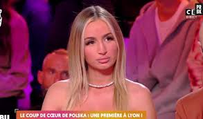 TPMP : Polska dévoile son type dhommes et fait halluciner tout le monde !  Son mec va être ravi...
