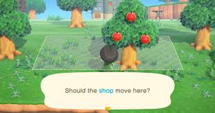 Feb 25, 2021 · once resident services has been built the option to move buildings will be unlocked, and any building in the game can be moved around the island except for resident services itself. Acnh How To Move House Store Animal Crossing Gamewith