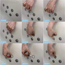 Spa jets are designed for u.s. How To Replace Whirlpool Bath Jet Covers Luna Spas