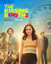 It can be equally scary for friendships, too. The Kissing Booth 2 Netflix Wiki Fandom