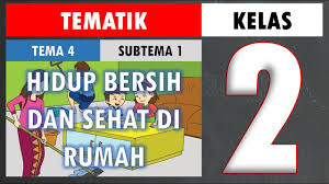 Check spelling or type a new query. Revisi Soal Tematik Kelas 2 Tema 4 Subtema 1 Hidup Bersih Dan Sehat Di Rumah Youtube