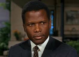 'rise' has a case of the backstage blues. Happy 93rd Birthday Sidney Poitier Waldina