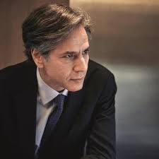 State & deputy nsa obama admin. Antony Blinken Ablinken Twitter