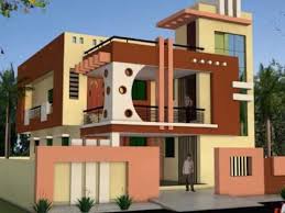 House Designs Best Home Colour Elevations Youtube Small House Elevation Design Narrow House Designs Single Floor House Design