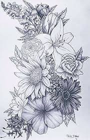 Super Flowers Tattoo Designs For Girls Ideas 24 Ideas Designs Flowers Girls Ideas Super Tattoo Tattoo F Flower Tattoo Sleeve Tattoos Beautiful Tattoos
