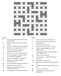 If you see that anything is wrong please don't hesitate to contact . National Post Cryptic Crossword Forum Monday July 6 2015 Dt 27703 Bonus Puzzle
