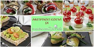 3 idee facili e veloci. Antipasti Estivi Gustosi E Sfiziosi Archivi In Cucina Con Zia Ralu