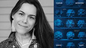 Cloud Missives': Manifesting and excavating the self with Haudenosaunee  poet Kenzie Allen