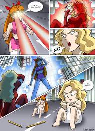 Powerpuff Girls - Age Regression free Porn Comic | HD Porn Comics