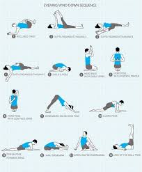 Evening Yoga Sequence Jason Crandell Vinyasa Yoga Method Evening Yoga Evening Yoga Sequence Yoga Sequences