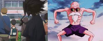 How tall will i be? Did Horikoshi Get His Idea For All Might S Weak Form And Muscle Form From Master Roshi Or From Something Else Bokunoheroacademia
