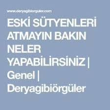 Eski Sutyenleri Atmayin Bakin Neler Yapabilirsiniz Genel Deryagibiorguler Easy Tutorial Spring Tutorial Tutorial