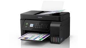 ويندوز 10 (32 و 64 بت). Epson L5190 Wi Fi All In One Ink Tank Printer With Adf Ink Tank System Printers Epson Indonesia