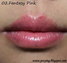 Jessying Malaysia Beauty Blog Skin Care Reviews Make Up Reviews And Latest Beauty News In Town Review Lipice Water Colour Lip Moisturizer