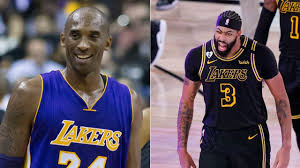 Los angeles lakers vs denver nuggets nba betting matchup for sep 24, 2020. Kobe Anthony Davis Yells Lakers Legend S Name After Draining Buzzer Beater Vs Nuggets In Game 2 The Sportsrush