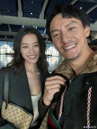 And now, Ni Ni and Chang Chen for Gucci : r/popculturechat
