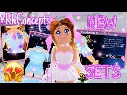 Upcoming Ocean Summer Sets And Swimsuits Roblox Royale High Concepts And Tea Youtube Cute Youtubers Summer Set Roblox