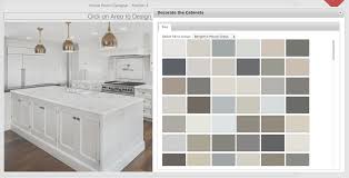 Kitchen cabinet design kitchen cabinetry cabinets gray and white kitchen grey and white black accents frosted glass farmhouse style inspire. 24 Best Online Kitchen Design Software Options In 2021 Free Paid Home Stratosphere