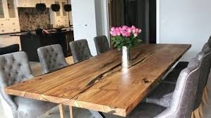 Table Tabledecorations Breakfasttable Dinnertable In 2020 Large Dining Room Table Oak Dining Table Furniture Dining Table