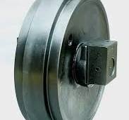 Excavator Tensioner Idler for Doosan Dx225lca Dx340LC ...