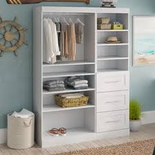Maybe you would like to learn more about one of these? Wayfair Free Standing Closet Systems You Ll Love In 2021