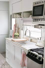 Get free shipping on qualified in stock kitchen cabinets or buy online pick up in store today in the kitchen department. Kitchen Details In Our Rv Renovation With Before And After Pictures