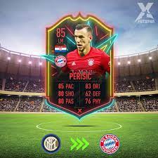 Fifa 20 fut birthday countdown. Fifa 20 Perisic Al Bayern Monaco Futxfan The Future Is Now Fut20