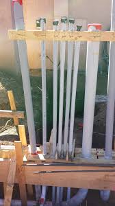 Week 5 01 04 15 Underground Electrical Installation 400 Amp Panel Goes Here Electrical Installation Wood Shop Fine Woodworking