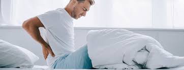 There are 4 critical components that you should be looking for when buying the best mattress for back pain: How To Tell If Your Bed Is Causing Back Pain Symptoms