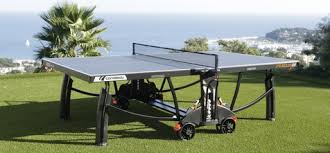 Cornilleau 540m indoor/outdoor table tennis table. How To Choose Your Table Tennis Tables Best Ping Pong Tables Cornilleau