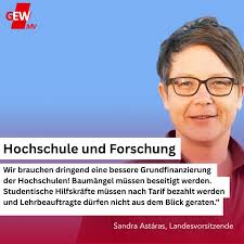 Gewerkschaft Erziehung und Wissenschaft Mecklenburg-Vorpommern