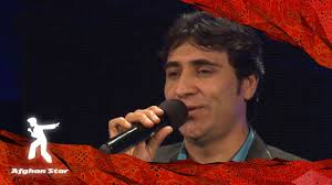 Najibullah Mahmodi sings Khanaye Ma