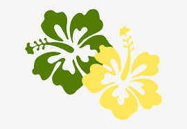 Download clker's hibiscus clip art and related images now. Leaf Clipart Hibiscus Flower Hibiscus Clip Art Png Image Transparent Png Free Download On Seekpng