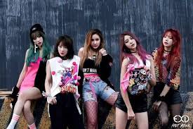 Exid Are Colorful Rebels In Teaser Images For Hot Pink Allkpop Com Kpop Girls Kpop Fashion Hot Pink