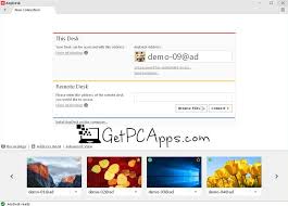 Anydesk free download latest version for windows key features: Anydesk 5 4 2 Remote Desktop Offline Installer Setup Windows 10 8 7 Get Pc Apps