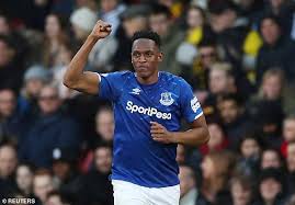 Ancelotti confirmó que yerry mina sigue lesionado: Everton Zentrum Zuruck Yerry Mina Ein Schlag 15m Ziel Fur Valencia Aktuelle Boulevard Nachrichten Und Fotogalerien Zu Stars Sternchen