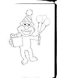 Coloring pages for kids printable christmas tree85b8. Free Printable Elmo Coloring Pages For Kids