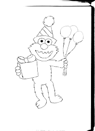 Coloring pages based on children's television shows have been popular over a long time. Free Printable Elmo Coloring Pages For Kids