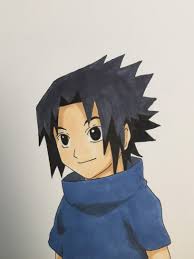 Ablilty gives sasuke many jutsu one of them is to create a barrier which absorbs the yin and yang of any jutsu this. Art Kid Sasuke Naruto